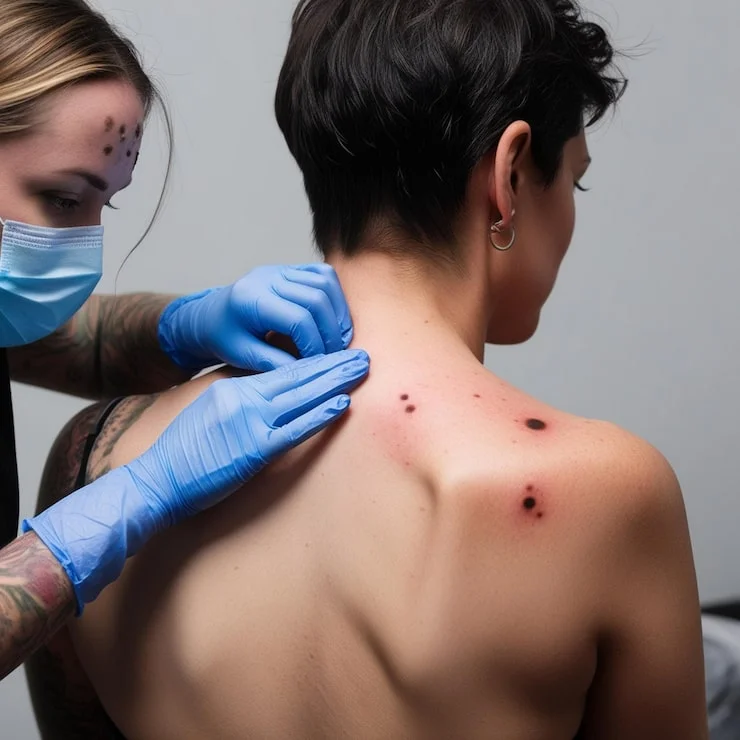 Wart removal treatment at Varadhi Hair N Glow Hair Transplant & Skin Laser Clinic, Vijayawada, Andhra Pradesh