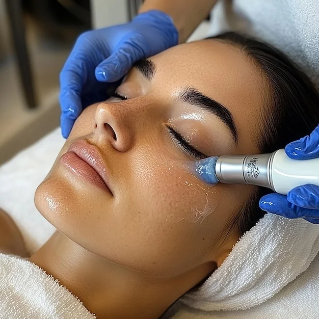 HydraFacial treatment FAQ at Varadhi Hair N Glow Hair Transplant & Skin Laser Clinic, Vijayawada, Andhra Pradesh