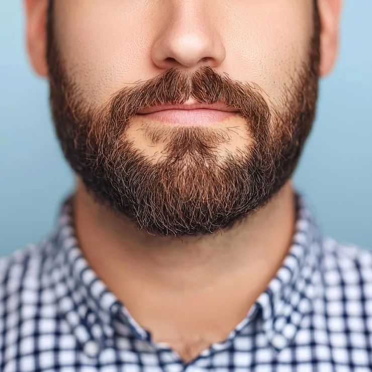 Moustache Transplantation at Varadhi Hair N Glow Vijayawada