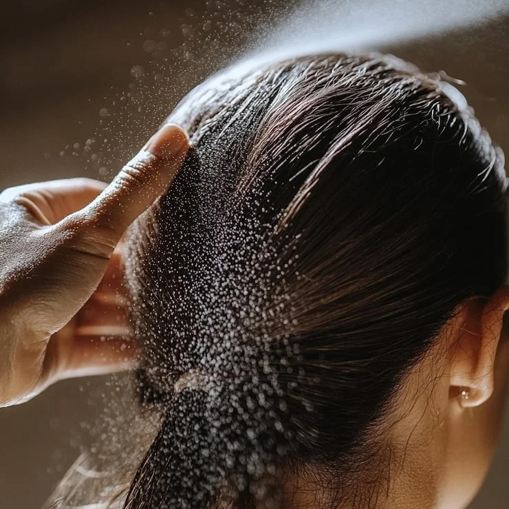 Anti Dandruff Treatment at Varadhi Hair N Glow Vijayawada
