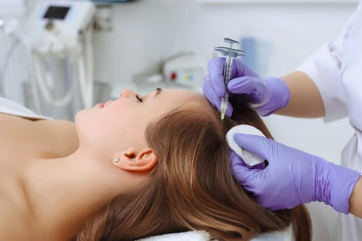 Hair fall treatment FAQ at Varadhi Hair N Glow Hair Transplant & Skin Laser Clinic, Vijayawada, Andhra Pradesh